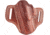 Galco Combat Master Concealment Holster - Right Hand, Tan, Glock 26/27/33 CM286