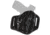 Galco Combat Master Belt Leather Holster, Black - CM862B