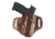 Galco Combat Master Belt Leather Holster - CM652