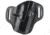 Galco Combat Master Concealment Holster - Right Hand, Black, For Glock 17/22/31 CM224B