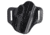 Galco Combat Master Concealment Holster - Right Hand, Black, For Glock 20/21/37 CM228B
