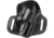 Galco Combat Master Concealment Holster - Right Hand, Black, S&amp;W K Fr 2 1/2 in., Ruger 2 1/2 in. and Taurus 2 1/2 in. CM112B