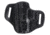Galco Combat Master Concealment Holster - Right Hand, Black, Springfield XD 9/40 4in CM440B