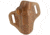 Galco Combat Master Concealment Holster - Right Hand, Tan, CZ75B 9mm CM222