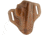 Galco Combat Master Leather Belt Holster, Kimber K6S 4in, Right Hand, Tan, CM310