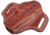Galco Combat Master Concealment Holster - Right Hand, Tan, For Glock 20/21/37 CM228