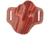 Galco Combat Master Belt Holster, Right Hand, Charter Arms Professional/ Ruger SP101/ Colt 1911, Tan, CM318