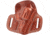 Galco Combat Master Concealment Holster - Left Hand, Tan, S&amp;W K Fr 2 1/2 in., Ruger 2 1/2 in. and Taurus 2 1/2 in. CM113