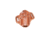 Galco Combat Master Concealment Leather Holster - Right Hand, Tan, For Glock 20/21/37 CM228