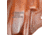 Galco Combat Master Concealment Leather Holster - Right Hand, Tan, For Glock 20/21/37 CM228