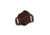 Galco Combat Master Concealment Leather Holster - Right Hand, Tan, Ruger LCR .38 CM300