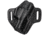 Galco Concealable Belt Holster Left Hand - Black CON203B