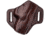 Galco Concealable Belt Holster for S&amp;W M&amp;P 9/40 - Right Hand, Havana CON472H