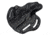 Galco Cop 3 Slot Steerhide OWB Belt Holster, Kahr Arms K40/Kahr Arms K9/Kahr Arms CW9/Kahr Arms P9/Kahr Arms P40/Kahr Arms CW40/Kahr Arms P45/Kahr Arms S9, Left Hand, Plain, Black, CTS291B