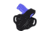 Galco Cop 3 Slot Steerhide OWB Belt Holster, Kahr Arms K40/Kahr Arms K9/Kahr Arms CW9/Kahr Arms P9/Kahr Arms P40/Kahr Arms CW40/Kahr Arms P45/Kahr Arms S9, Left Hand, Plain, Black, CTS291B