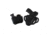 Galco Cop 3 Slot Steerhide OWB Belt Holster, Kahr Arms K40/Kahr Arms K9/Kahr Arms CW9/Kahr Arms P9/Kahr Arms P40/Kahr Arms CW40/Kahr Arms P45/Kahr Arms S9, Left Hand, Plain, Black, CTS291B