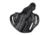 Galco Cop 3 Slot Steerhide OWB Belt Holster, Browning BDA .45, Black, Left, CTS249RB