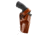 Galco Dao Owb Belt Holster, Taurus Raging Hunter, Right Hand, Tan, DAO354