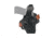 Galco Fletch High Ride Belt Holster Left Hand - Black FL227B