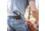 Galco Summer Comfort Premium Steerhide IWB Holster, Charter Arms Undercover 2in, S&amp;W Model 340PD J, S&amp;W Model 640 Pro J, Taurus 85 2in, Taurus 85CH 2in, Right Hand, Tan, SUM158