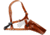 Galco Great Alaskan Shoulder System Holsters, Right Hand, Tan, GA128