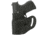 Galco Hornet Belt Leather Holster,SW J Fr 3in, Black, Right Hand HT164B