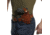 Galco Ironhide Belt Holster, Tan, IRO212