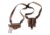 Galco Miami Classic Shoulder Holster System, Tan, 5in 1911-Style Pistols