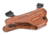 Galco Miami Classic Shoulder Holster System, Tan, Ambidextrous, For Glock 17/22/31 - MC224