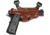 Galco S3H Leather Shoulder Holster Component, Right Hand, Tan - H&amp;K USP COMPACT .45 - 428
