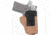 Galco Scout Clip On Inside Pant Holster - Left Hand, Tan w/ Black Mouthband, Sig-Sauer P220/P226, Taurus PT940/PT945 SCT249B