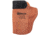Galco Scout Clip On Inside Pant Holster - Right Hand, Tan w/ Black Mouthband, Most 3 in. 1911's SCT218B
