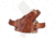 Galco Silhouette High Ride Leather Holster, Left Hand, Tan, SIL225