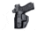Galco Stow-N-Go Elite Iwb Holster, Sig-Sauer P320 Compact 9/.40, Sig-Sauer P320 Compact 9/.40 W/Wo Red Dot, Sig-Sauer P320 Compact W/Red Dot, Sig-Sauer P320 X-Compact 9/.40, Sig-Sauer P320 X-Compact 9/.40 W/Wo Rds, Right Hand, Black, STOE822RB