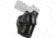 Galco Summer Comfort Inside Pant Holster for KIMBER MICRO 9, SIG-SAUER P938, Right Hand, Black, SUM664B