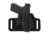 Galco TacSlide Holster For Glock 43 Black Right Hand