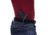 Galco Tuck-N-Go In the Pant Holster, Ambidextrous, Leather, M&amp;P Shield, 9EZ,  Black, TUC834B