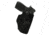 Galco Tuck-N-Go In the Pant Holster, Ambidextrous, Leather, M&amp;P Shield, 9EZ,  Black, TUC834B