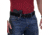Galco Tuck-N-Go In the Pant Holster, Ambidextrous, Leather, M&amp;P Shield, 9EZ,  Black, TUC834B