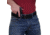 Galco Tuck-N-Go In the Pant Holster, Ambidextrous, Leather, M&amp;P Shield, 9EZ,  Black, TUC834B