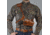 Galco Great Alaskan Shoulder Holster System, Colt SAA 4.75in .357 Magnum/.44 Special/.45 S&amp;W, Ruger Blackhawk .357/.44/.45 4.625in, Ruger Vaquero .357/.44/.45 4.625in, Right, Plain, Tan, GA142