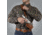 Galco Great Alaskan Shoulder Holster System, Colt SAA 4.75in .357 Magnum/.44 Special/.45 S&amp;W, Ruger Blackhawk .357/.44/.45 4.625in, Ruger Vaquero .357/.44/.45 4.625in, Right, Plain, Tan, GA142