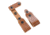 Galco Vhs Tie Down Set, Tan - VHSTD