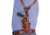 Galco Vhs Tie Down Set, Tan - VHSTD
