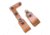 Galco Vhs Tie Down Set, Tan - VHSTD