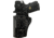 Galco Wraith 2 Belt/Paddle Holster, Glock 43, Black, Left, W2-801RB