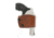 Galco Yaqui Slide Belt Holster - Right Hand - TAN YAQ228