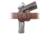 Galco Yaqui Slide Belt Holster - Right Hand - TAN YAQ228