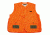 Gamehide Frontloader Vest, Blaze Orange Medium 3CVORMD