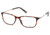 Gant GA3099 Eyeglass Frames - Dark Havana Frame Color